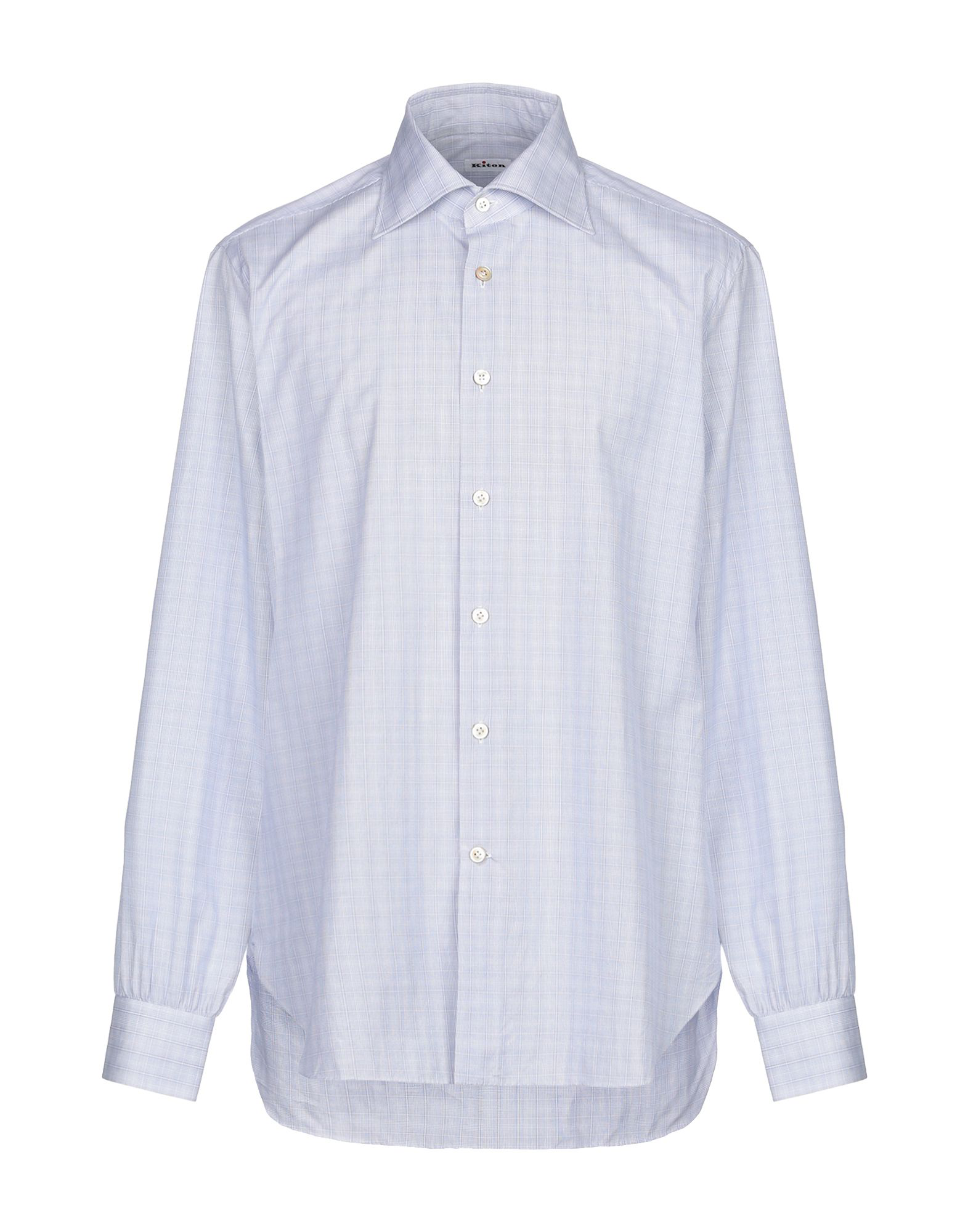 Kiton Shirts In White | ModeSens