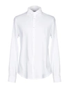 Fedeli Shirts In White