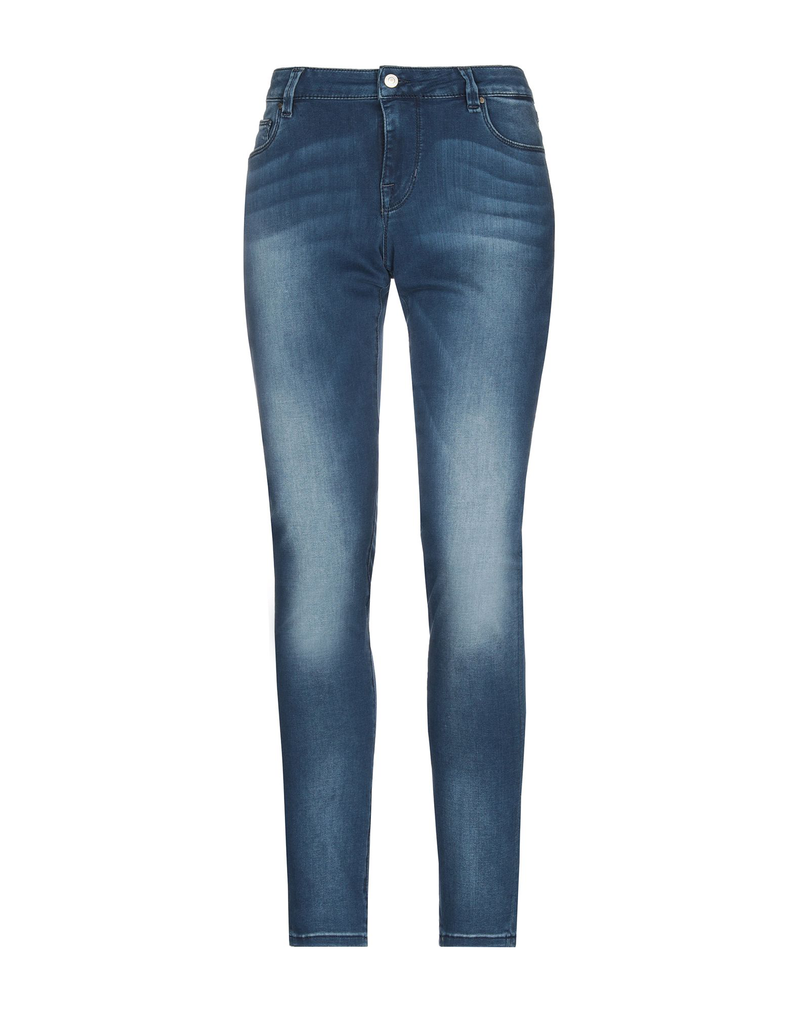 Guess Denim Pants In Blue ModeSens