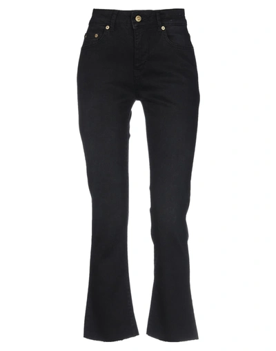 Department 5 Jeans In Black