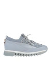 Alexander Smith Sneakers In Grey