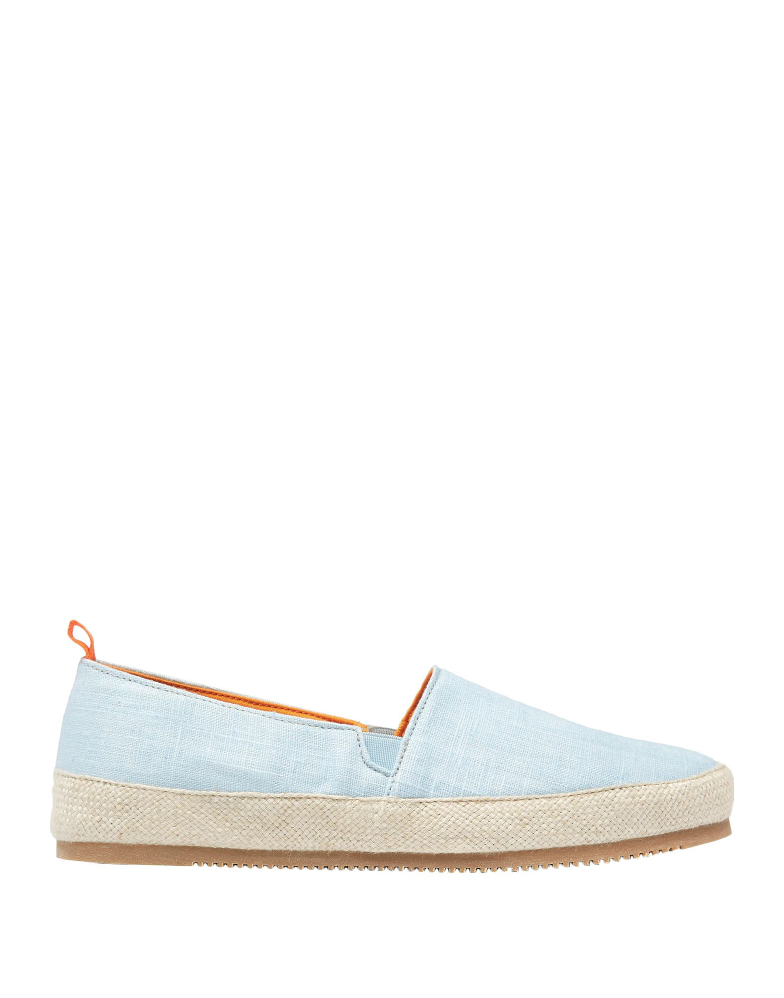 Mulo Loafers In Sky Blue ModeSens