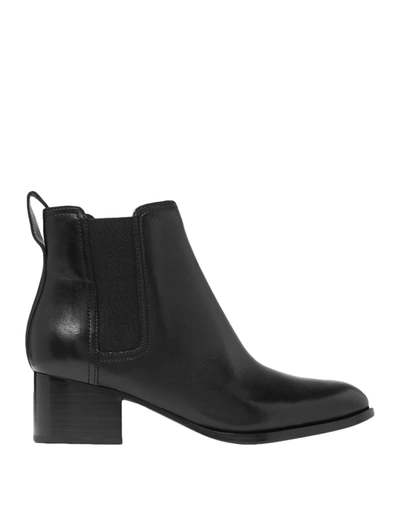 Rag & Bone Ankle Boots In Blk