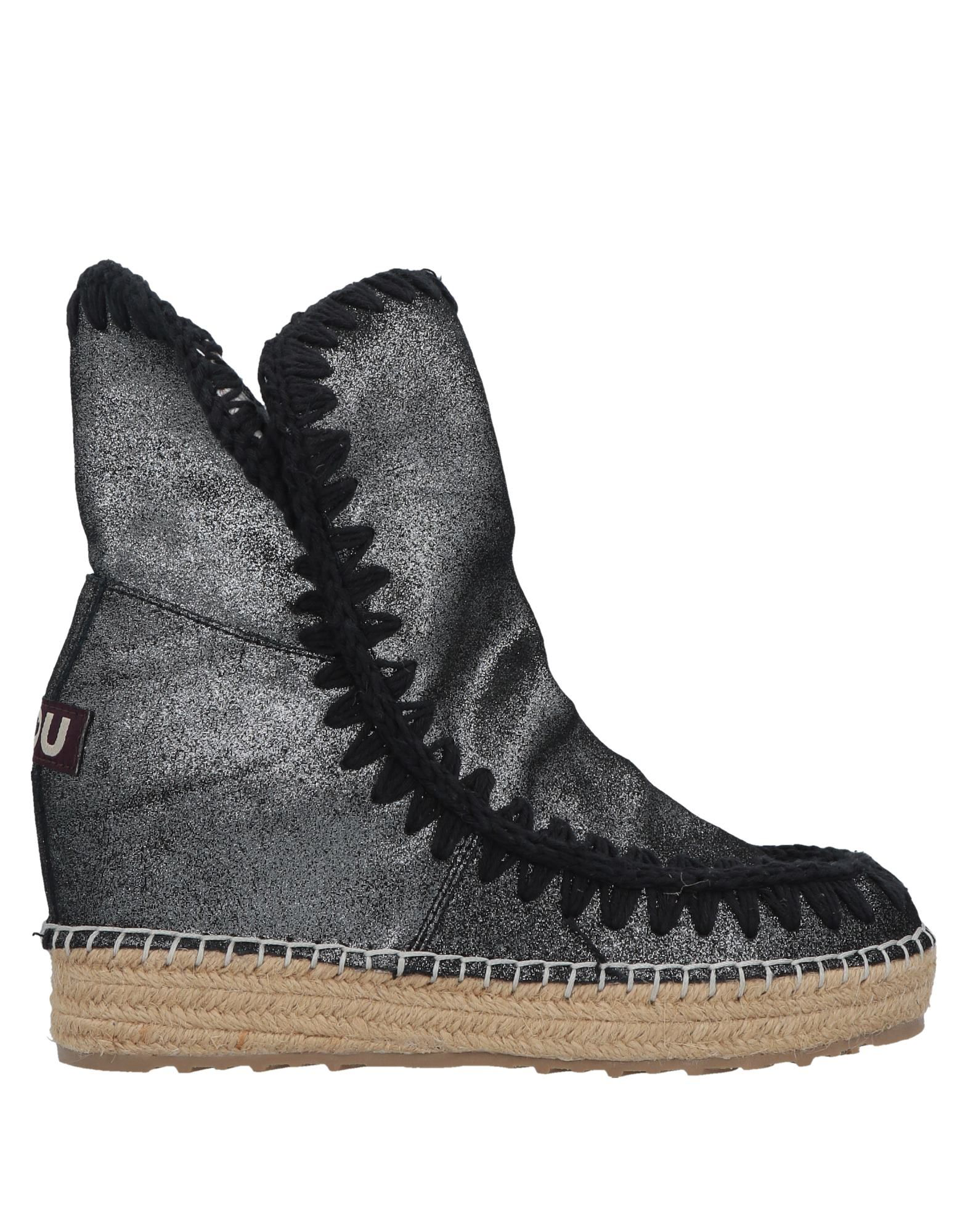 Mou Ankle Boot In Lead ModeSens