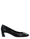 Roger Vivier Pump In Black