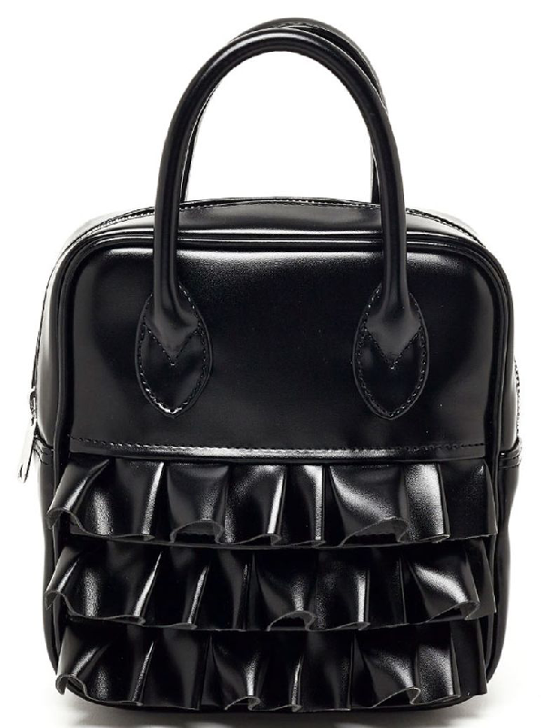 comme des garcons side bag