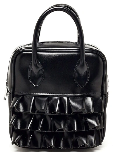Comme Des Garcons Girl Bag In Black | ModeSens