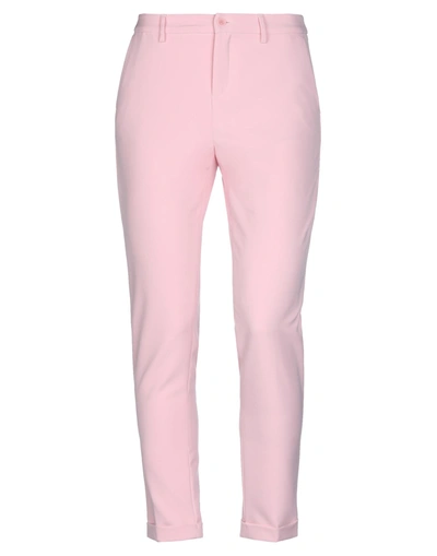 Liu •jo Pants In Pink