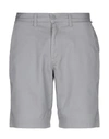 Vans Shorts & Bermuda In Grey
