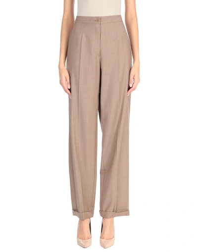 Anderson Casual Pants In Sand