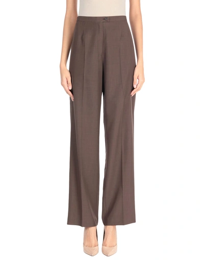 Anderson Casual Pants In Cocoa