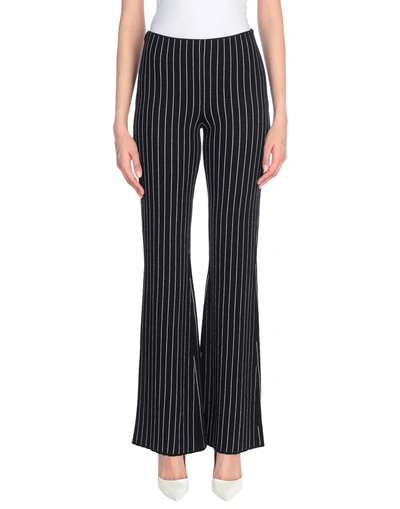 Moschino Pants In Black