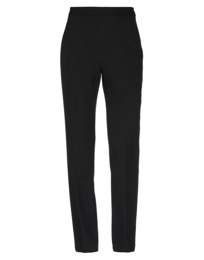 Moschino Pants In Black