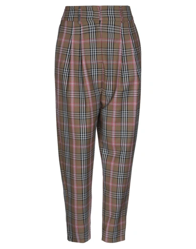 Jucca Pants In Khaki