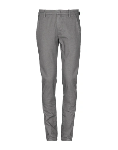 Dondup Pants In Grey