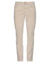 Department 5 Pants In Light Brown