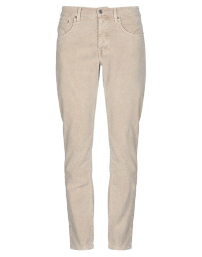Department Five Pants In Light Brown