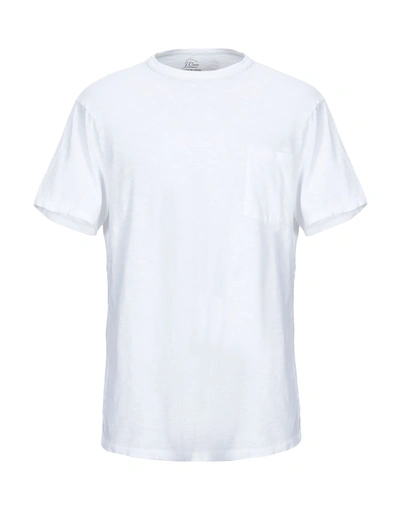 J.crew T-shirts In White