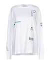 Pswl T-shirt In White