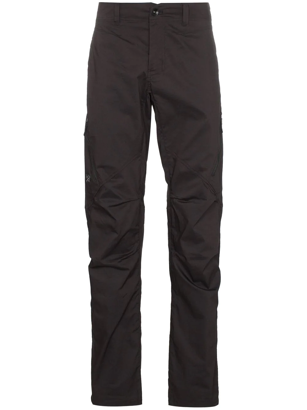 Arc'Teryx Zip Pocket Straight Utility Trousers - Black | ModeSens
