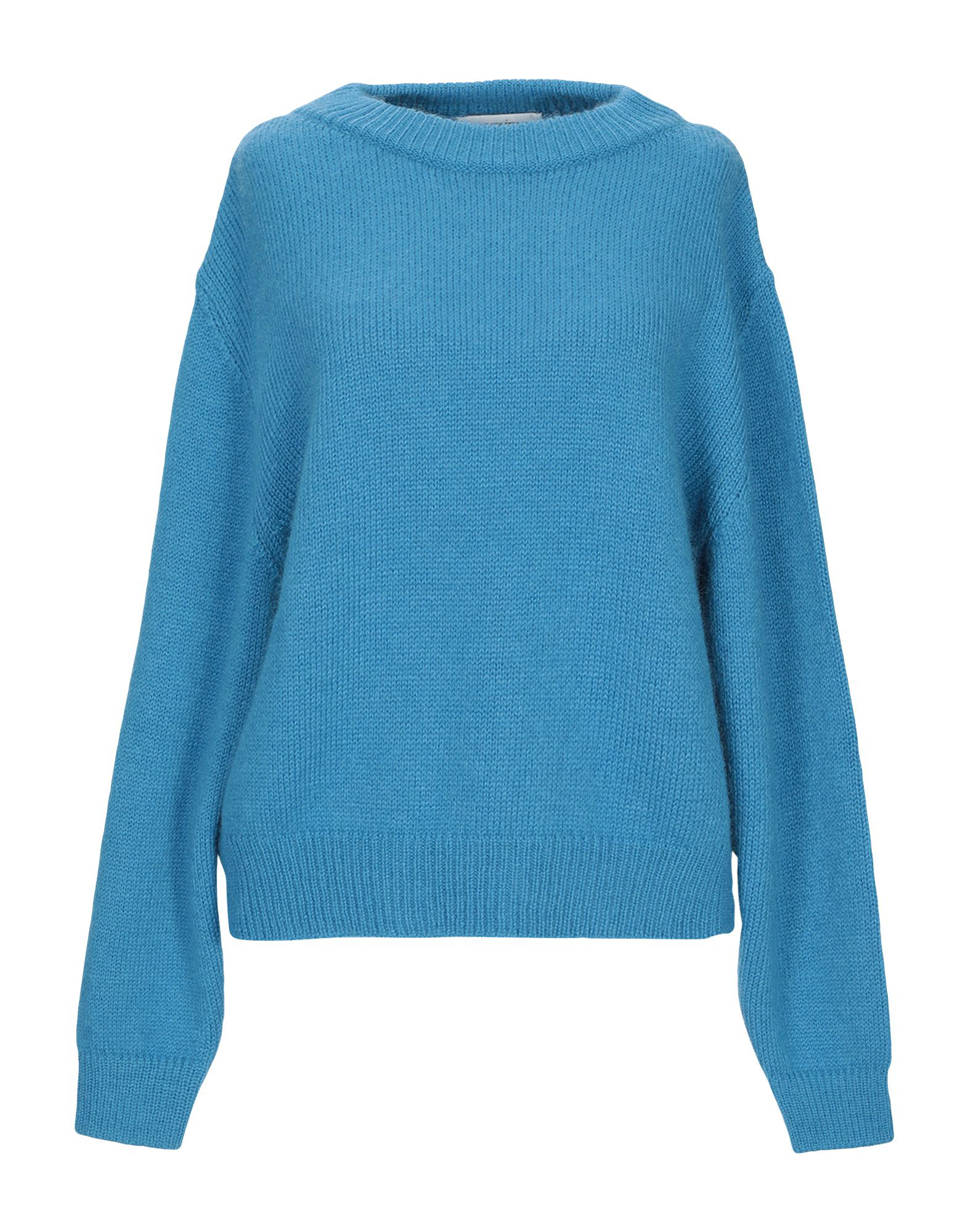 Essentiel Antwerp Sweater In Azure | ModeSens