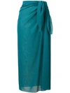Fisico Cristina Ferrari Slim In Green