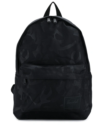 Herschel Supply Co . Settlement Backpack - Black