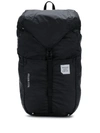 Herschel Supply Co Barlow Medium Backpack In Black