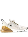 Nike Air Max 270 Sneakers In Neutrals