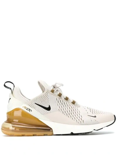 Nike Air Max 270 Sneakers - 大地色 In Neutrals