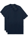 Prada Classic T-shirt Set In Blue