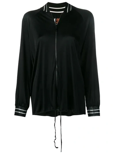 Pre-owned Jean Paul Gaultier Vintage Lightweight Jacket In Black