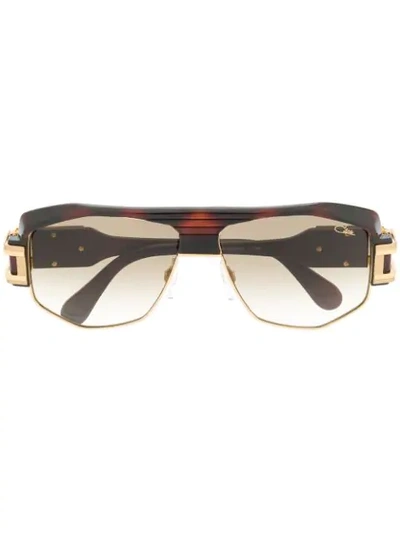 CAZAL 671/3 AVIATOR SUNGLASSES 