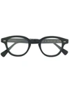 Epos Round Optical Glasses