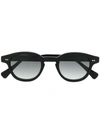 Epos Chunky Round Sunglasses