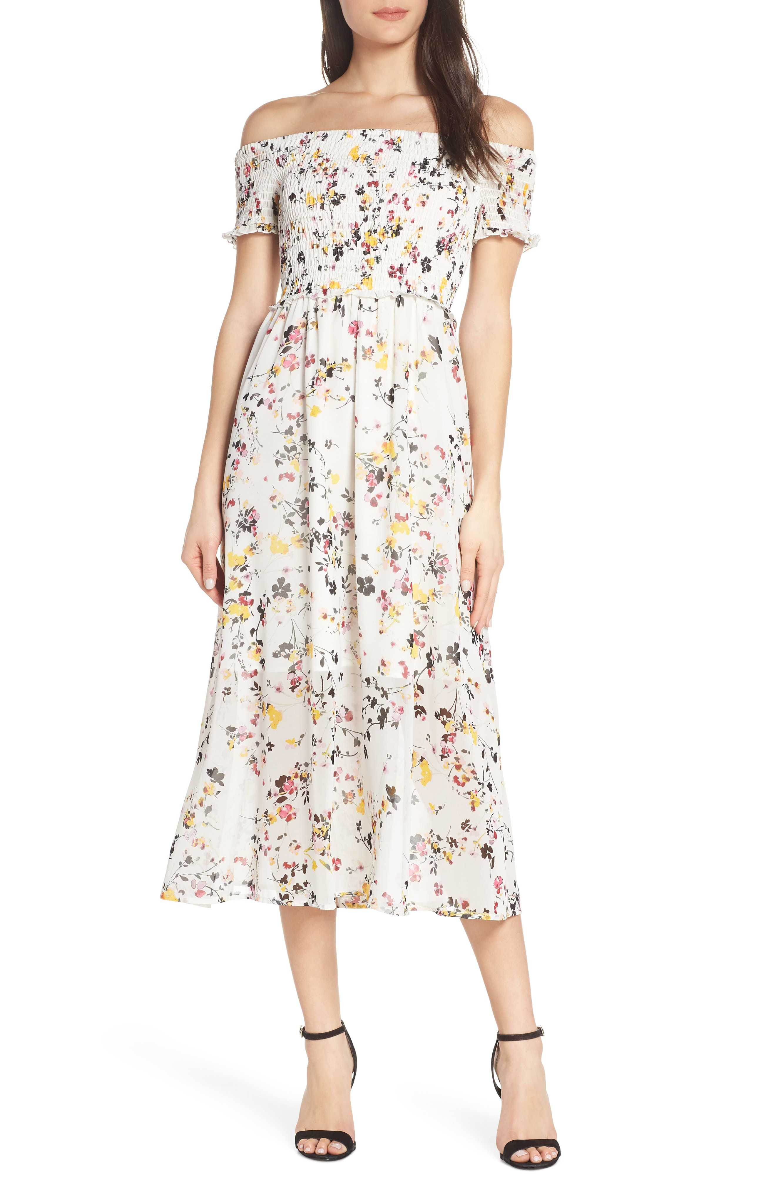 sam edelman floral dress