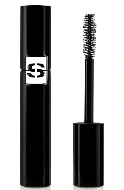 Sisley Paris So Volume Volumizing Fortifying Mascara In Deep Black