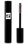 Sisley Paris So Volume Volumizing Fortifying Mascara In Deep Brown