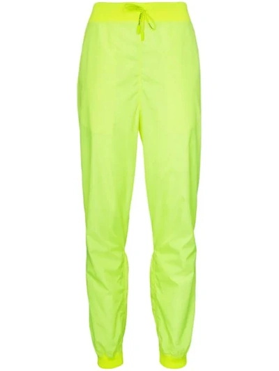 Off-white Yellow Two-layer Lounge Pants