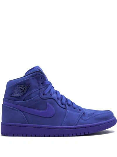 Jordan Air  1 Sneakers - 蓝色 In Blue