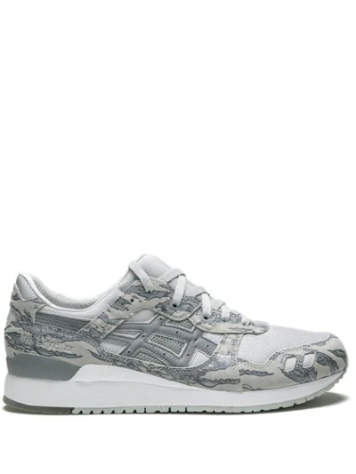 Asics Gel-lyte 3 Sneakers In Grey