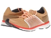 Adidas By Stella Mccartney , Cardboard/soft Powder/semi Solar Red