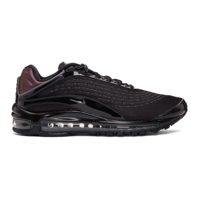 Nike air max deluxe noir hot sale