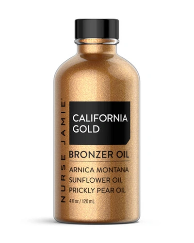 Nurse Jamie California Gold Bronzer Oil, 30 ml