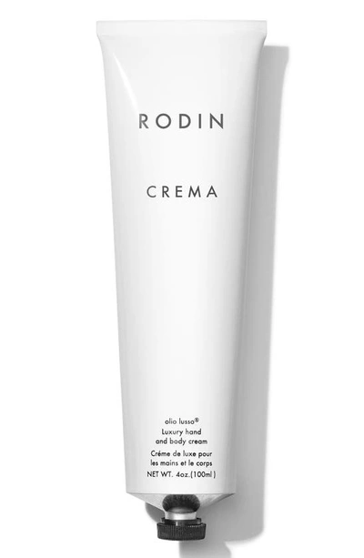 Rodin Olio Lusso Crema Luxury Hand And Body Cream