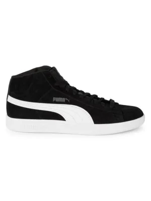puma smash v2 mid puma smash v2 mid