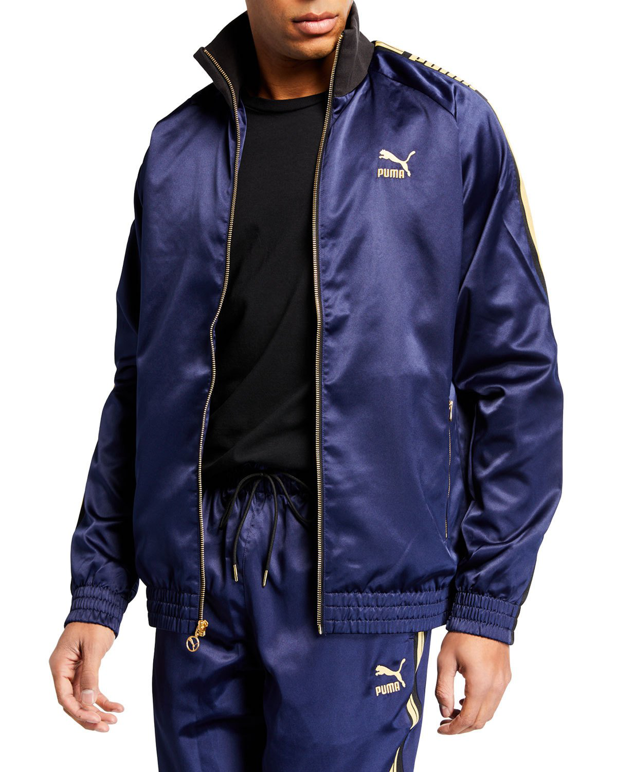 luxe pack track jacket