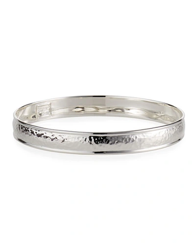 Ippolita Goddess Bangle In Sterling Silver