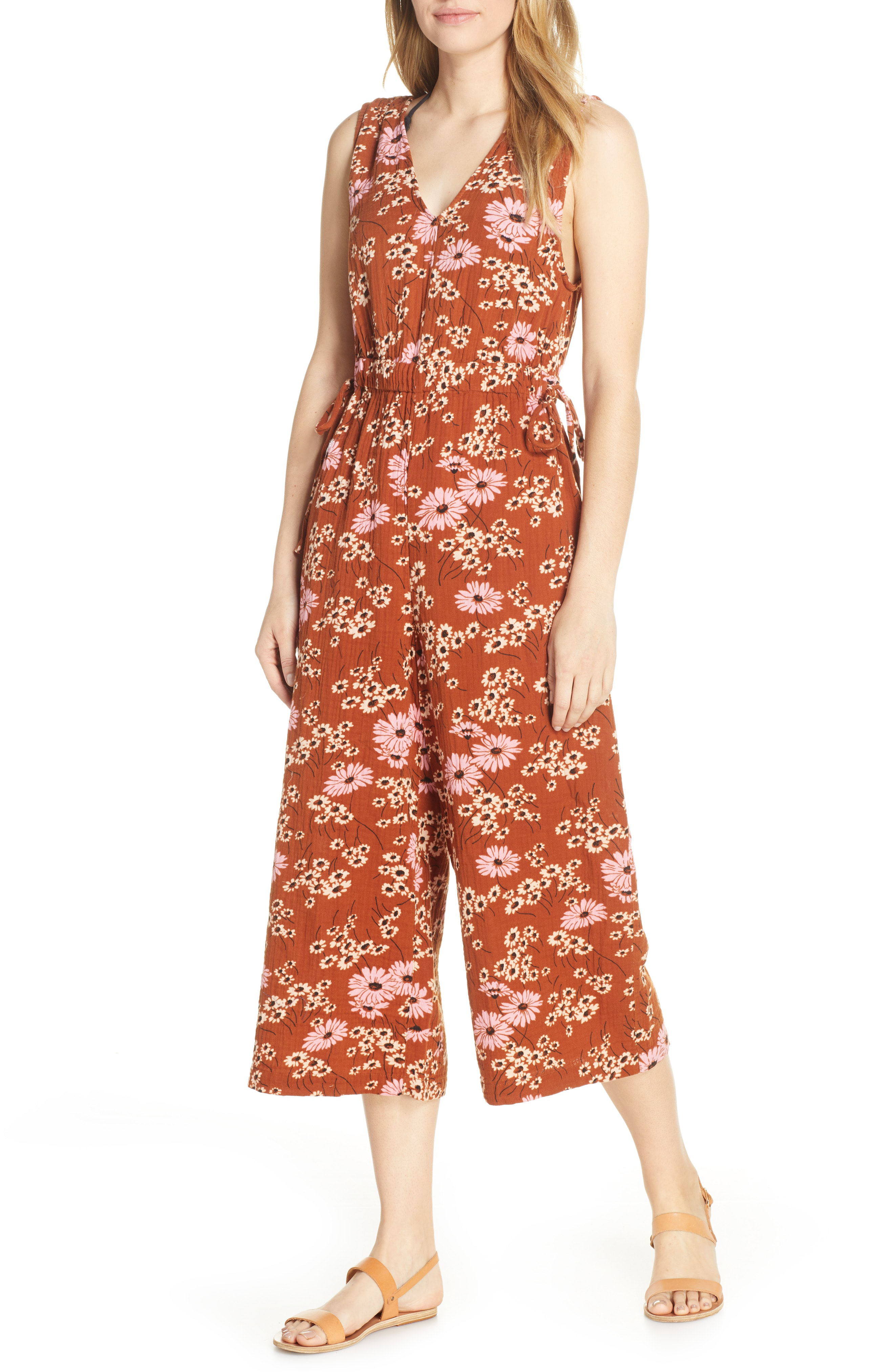 madewell waikiki jumpsuit