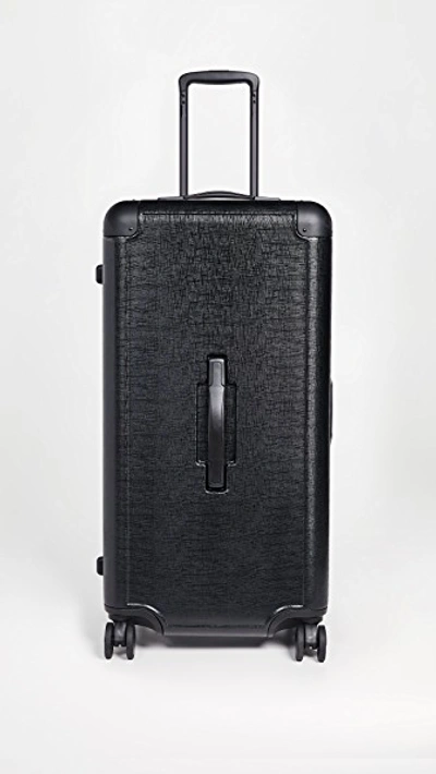 Calpak X Jen Atkin Trunk Luggage In Black